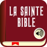 Logo of French Bible, Français Bible, Louis Segond, android Application 